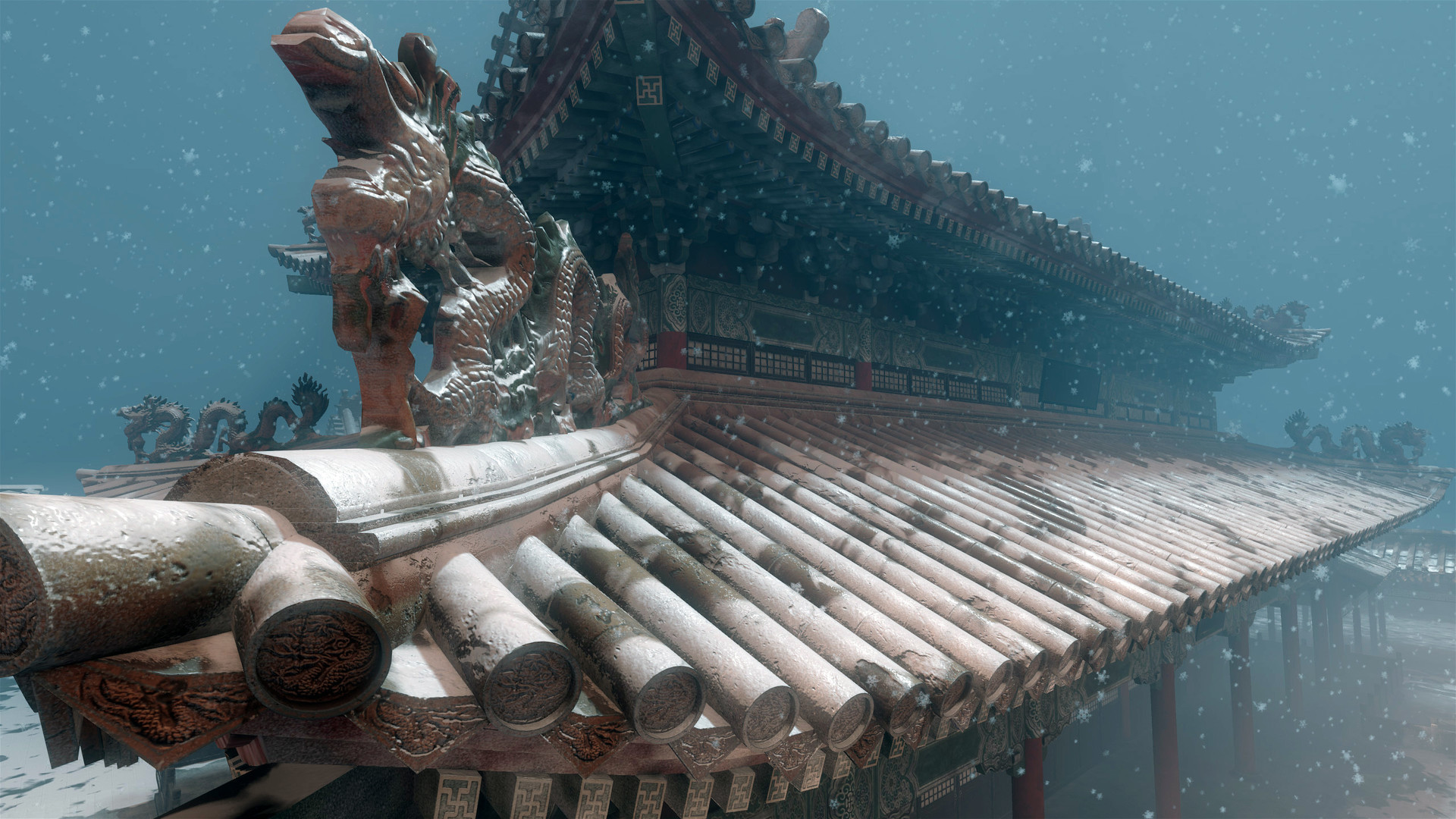 山鬼 Build.8505297-1.0.0 STEAM官方中文正式版【PC0818】 游戏截图 2