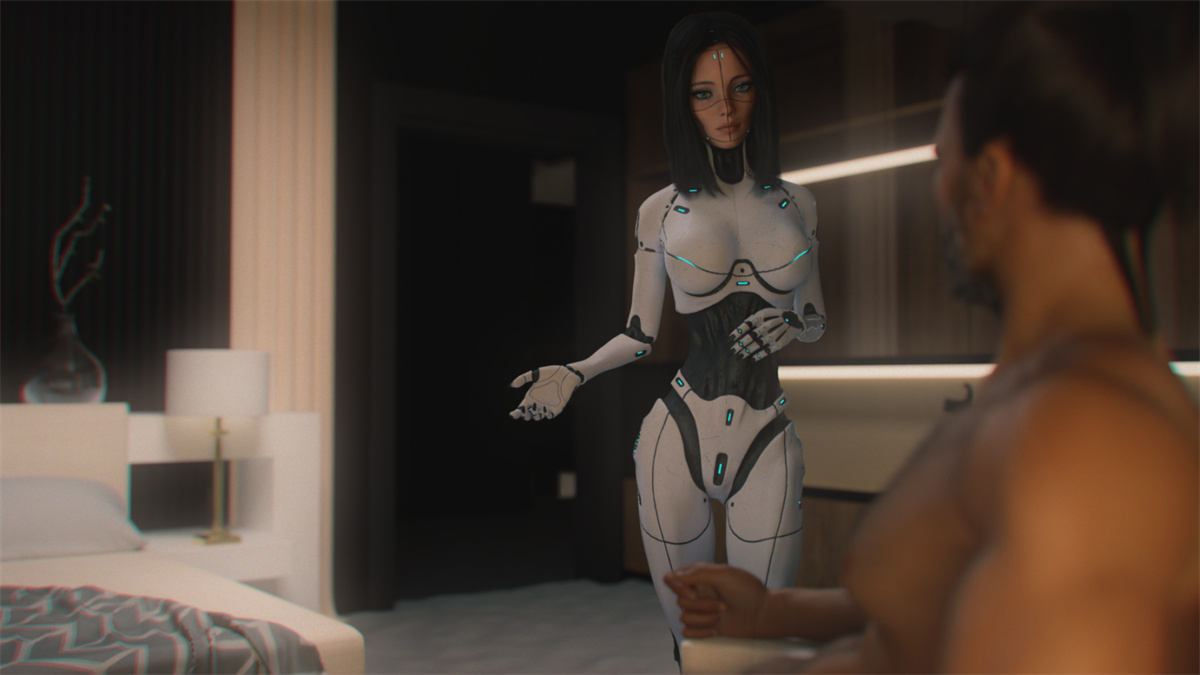 欧美SLG汉化动态丨她的碎片 Shards of Her v0.1.3【20230706】 游戏截图 8