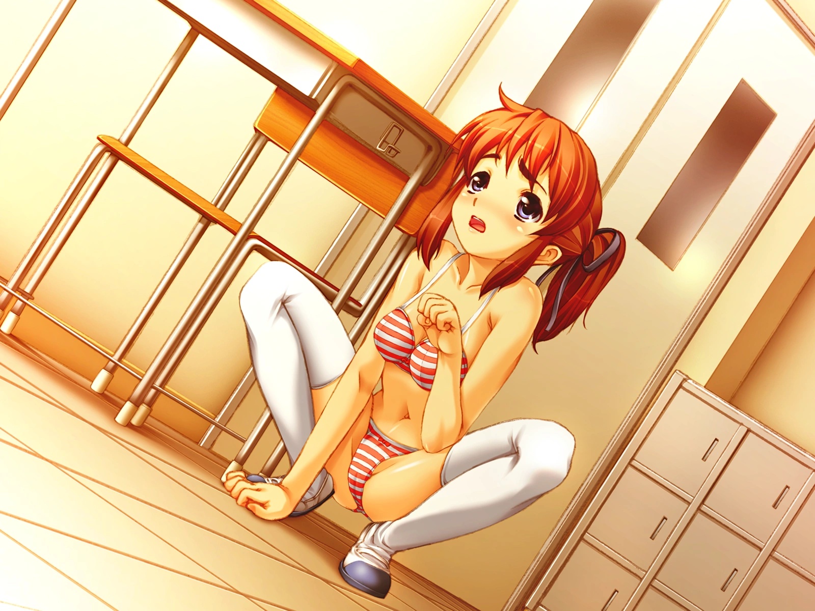 催眠实验 Hypnosis Experiment v1.0 汉化版 游戏截图 3