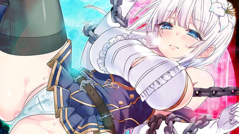 RPG/PC/汉化丨梅尔菲斯 苍红的维吉 メルフィアス 蒼紅のヴァージェ_体験版v3 【20240716】 游戏截图 5