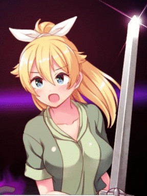 银纹勇者！和村民魔物开心啪啪！精修汉化版+存档+CG