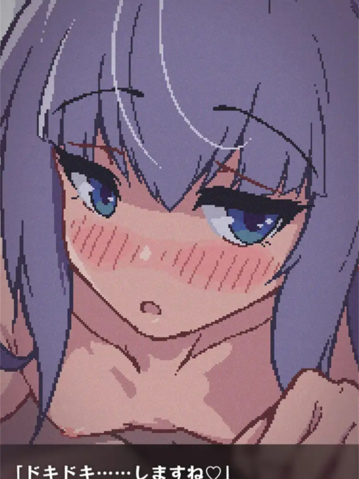 SLG/新作/像素丨ジト目後輩ちゃんといちゃらぶ保健室【20240119】