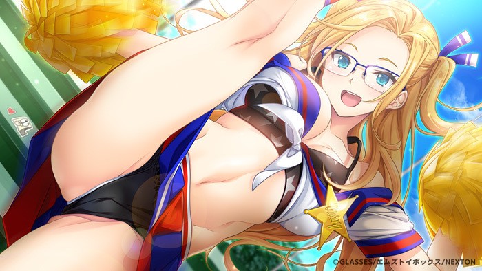 ADV/PC/AI汉化丨 メガスキ！ 〜彼女と僕の眼鏡事情〜 女教師編【20240528】 游戏截图 2
