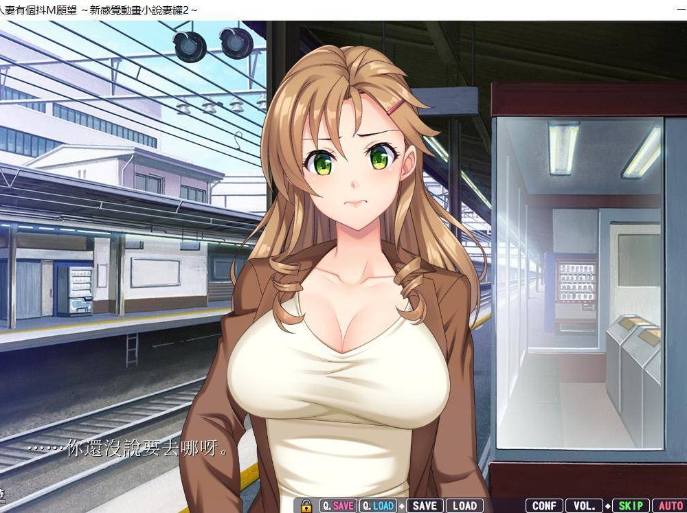 看不起我的贵妇人妻有个抖M愿望 妻罐2 俺を見下すセレブ妻のドМ願望 妻缶2 【PC0818】 游戏截图 5