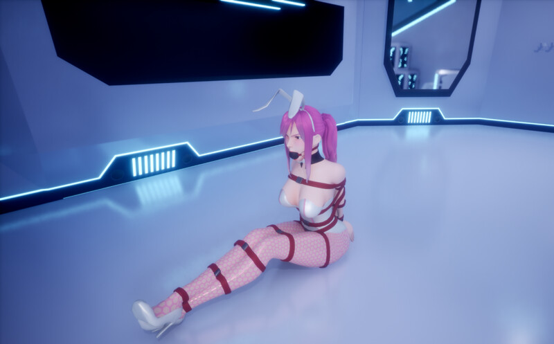 3D互动/捆绑调教/全动态丨捆绑项目（Boundtown Project）V13.1-21.1 官方原版EN-生肉【20241209】 游戏截图 2