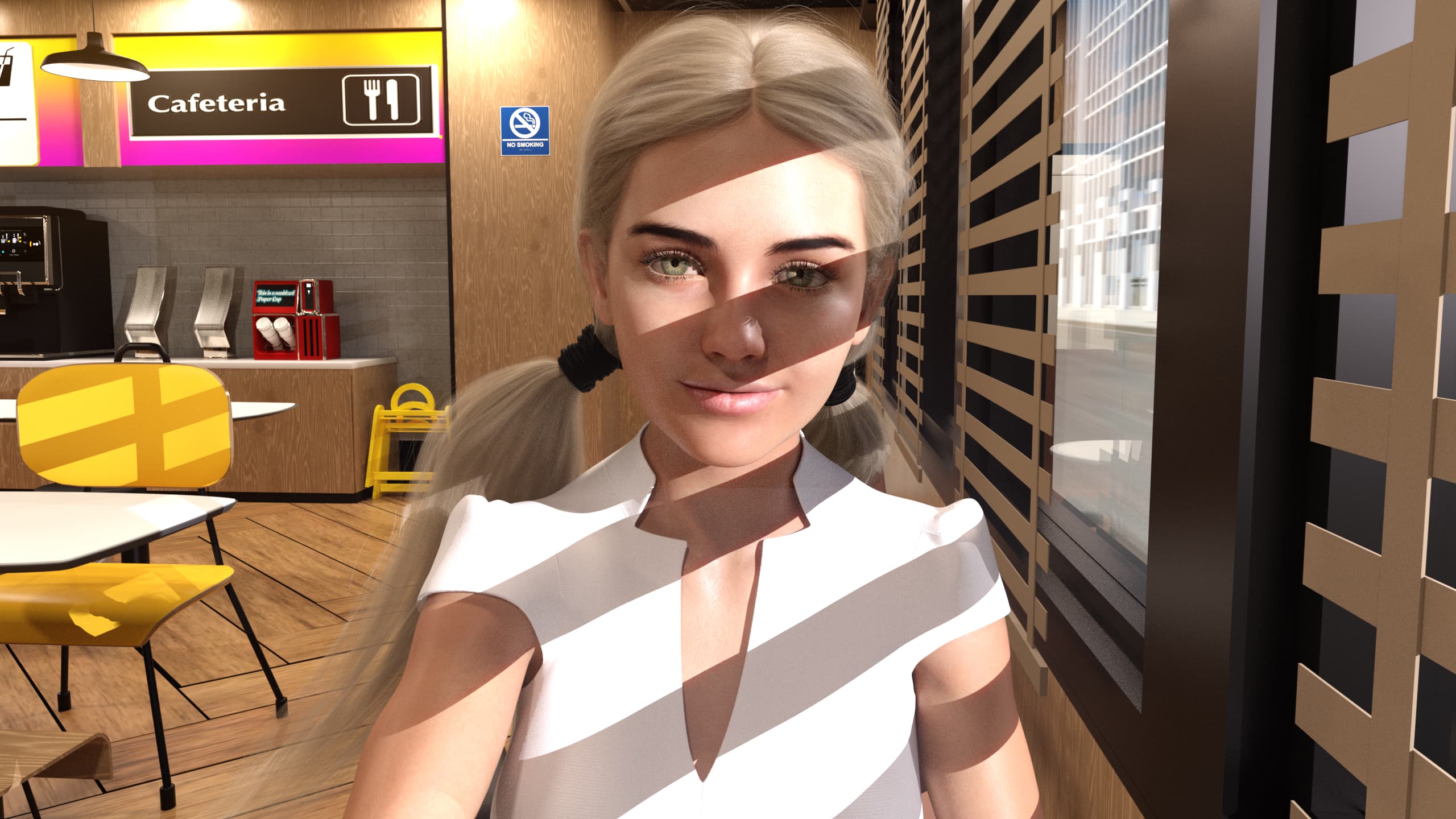 欧美SLG/AIGPT汉化/3D丨毒蛇 The Viper  v0.2【20250201】 游戏截图 5