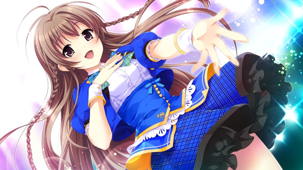 【生肉】シャイニー・シスターズ ～女装主人公アイドルプロジェクト 游戏截图 5