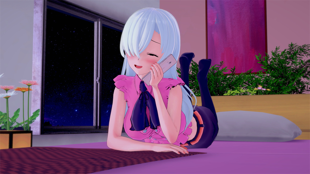 日系SLG汉化动态丨我的无尽幻想 My Hentai Fantasy v0.9.1【20240511】 游戏截图 8