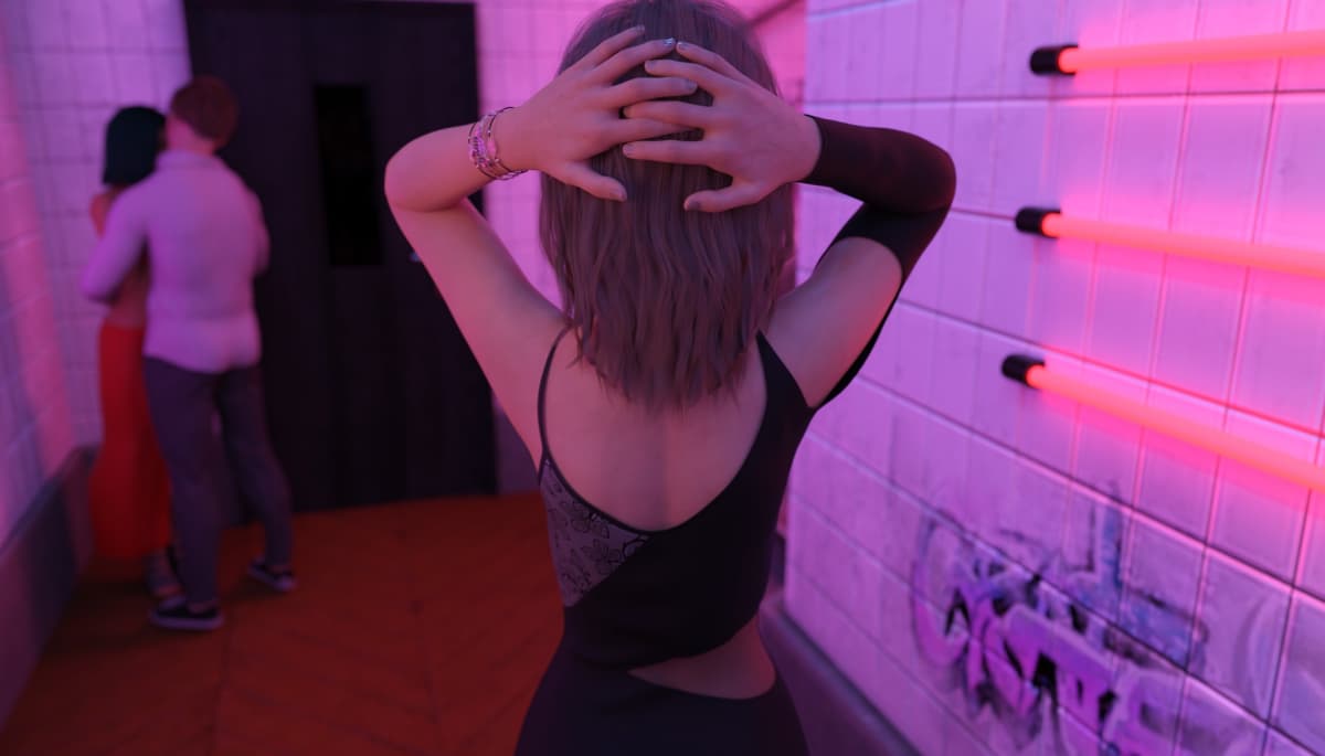 欧美SLG/AIGPT汉化/3D丨失踪的女儿Lost Daughter   v0.2a【20241209】 游戏截图 3