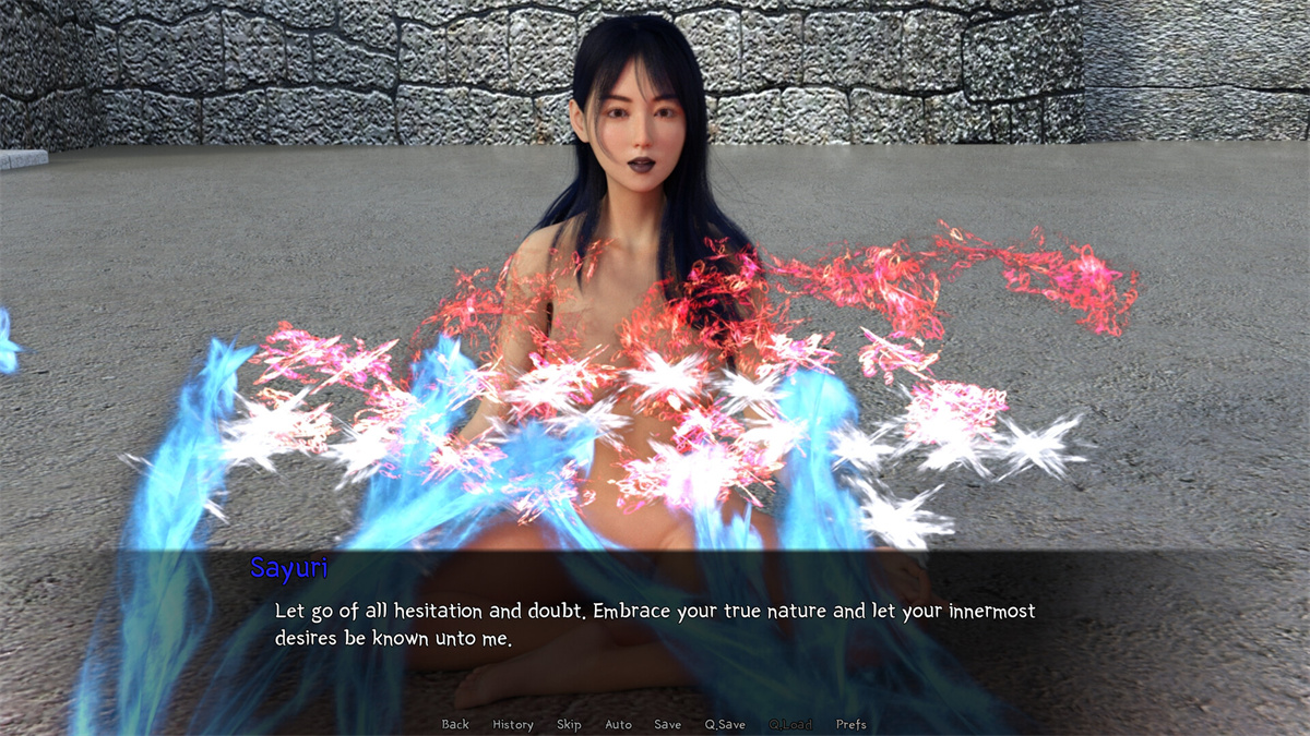 欧美SLG完结动态丨禁忌道场1.0汉化版 Forbidden Dojo Final【20230901】 游戏截图 6