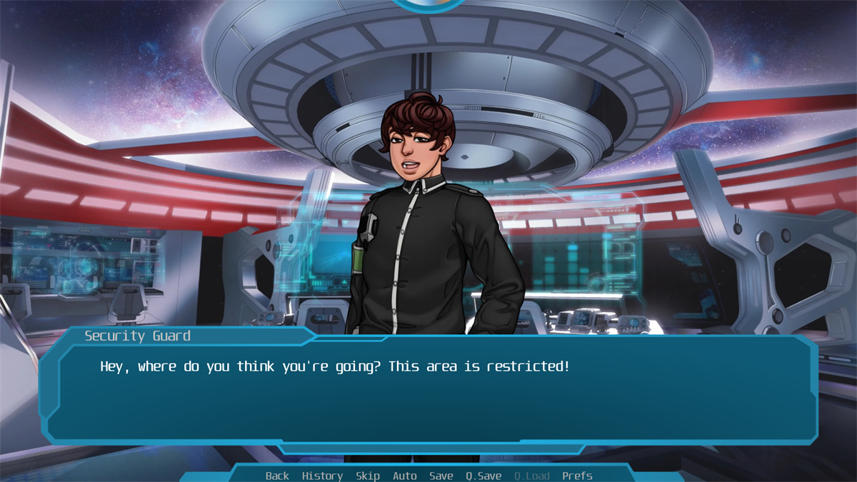 欧美SLG/AIGPT汉化丨星辰之梦Stellar Dream  v0.55【20240720】 游戏截图 5