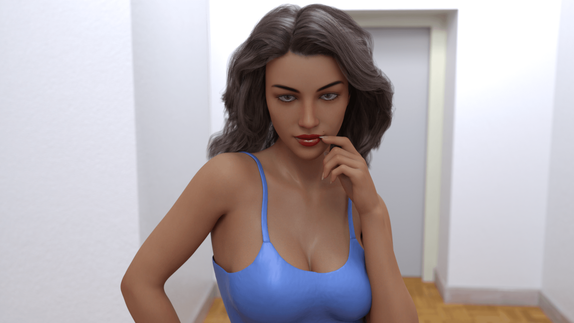 欧美SLG汉化动态 | 熟女案件:遇险少女 Milfy Cases Damsels in Distress v0.1【20230514】 游戏截图 7