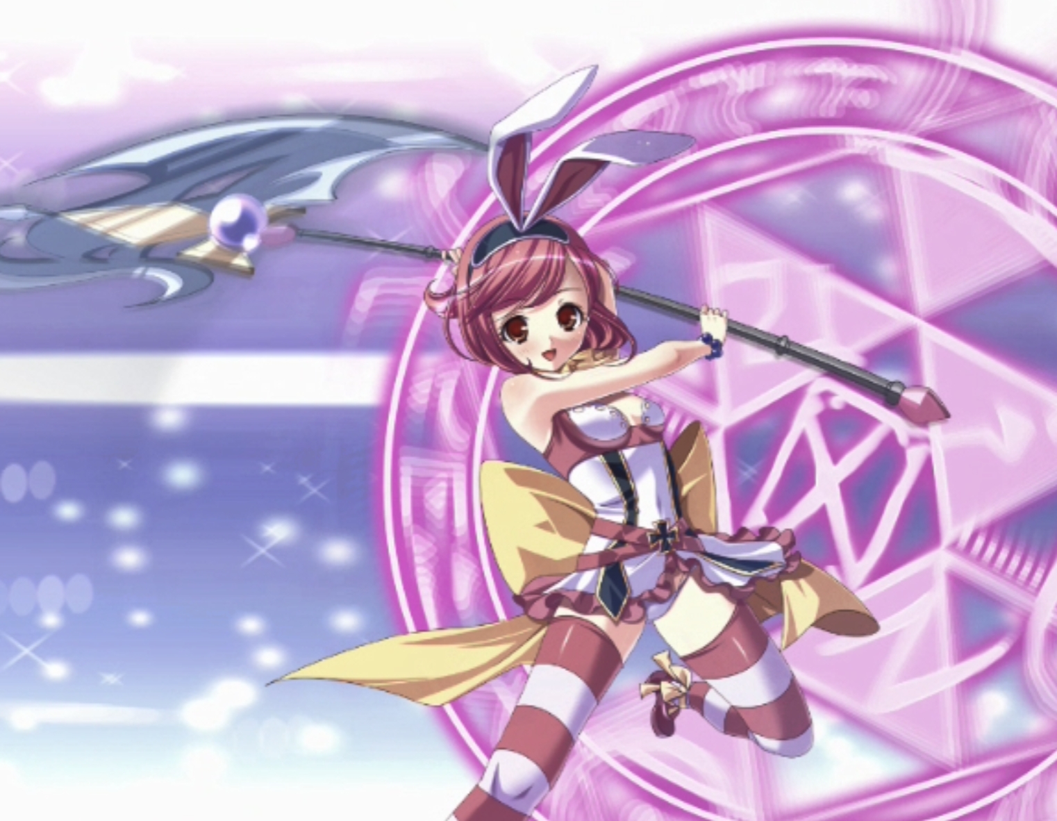 日式ADV/新汉化丨 魔法少女～三位女王候选人～ 魔法の少女シルキーリップ～三人の女王候補～ AI汉化版+全CG存档 【20250107】 游戏截图 6