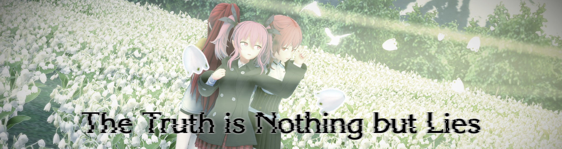 真相只不过是谎言 The Truth is Nothing but Lies v.0.4 Part 1 游戏截图 1