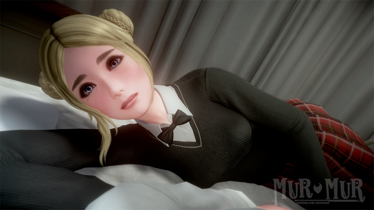 欧美SLG汉化动态丨MurMur v0.6.1 Remake【20231214】 游戏截图 3