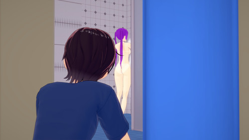 日系SLG汉化3D丨艾米之家 Amy's House v0.0.1.2【20230707】 游戏截图 5