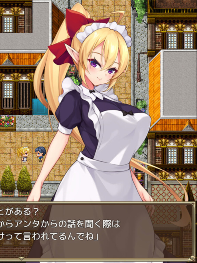 RPG/新作/STEAM官中无码丨奴隶皇女菲妮 STEAM官中完整版【20231022】