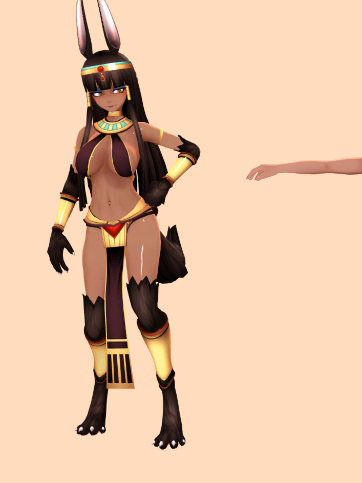 3D互动汉化全动态丨魔物娘project！/monster girl project -MGP_阿雅 整合版v1.1【20241112】