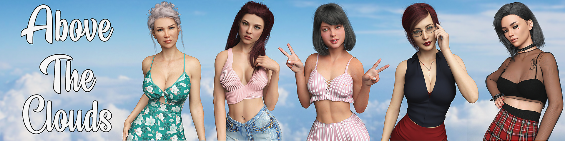 欧美SLG汉化动态丨云层之上 Above the Clouds v0.7【20230818】 游戏截图 1