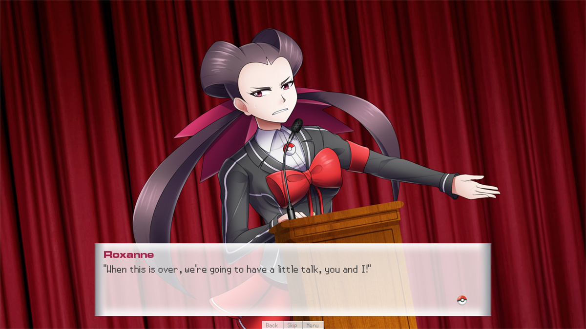 日系SLG汉化2D丨口袋妖怪学院永远的生活 Pokemon Academy Life Forever v02.11.2024【20240216】 游戏截图 6