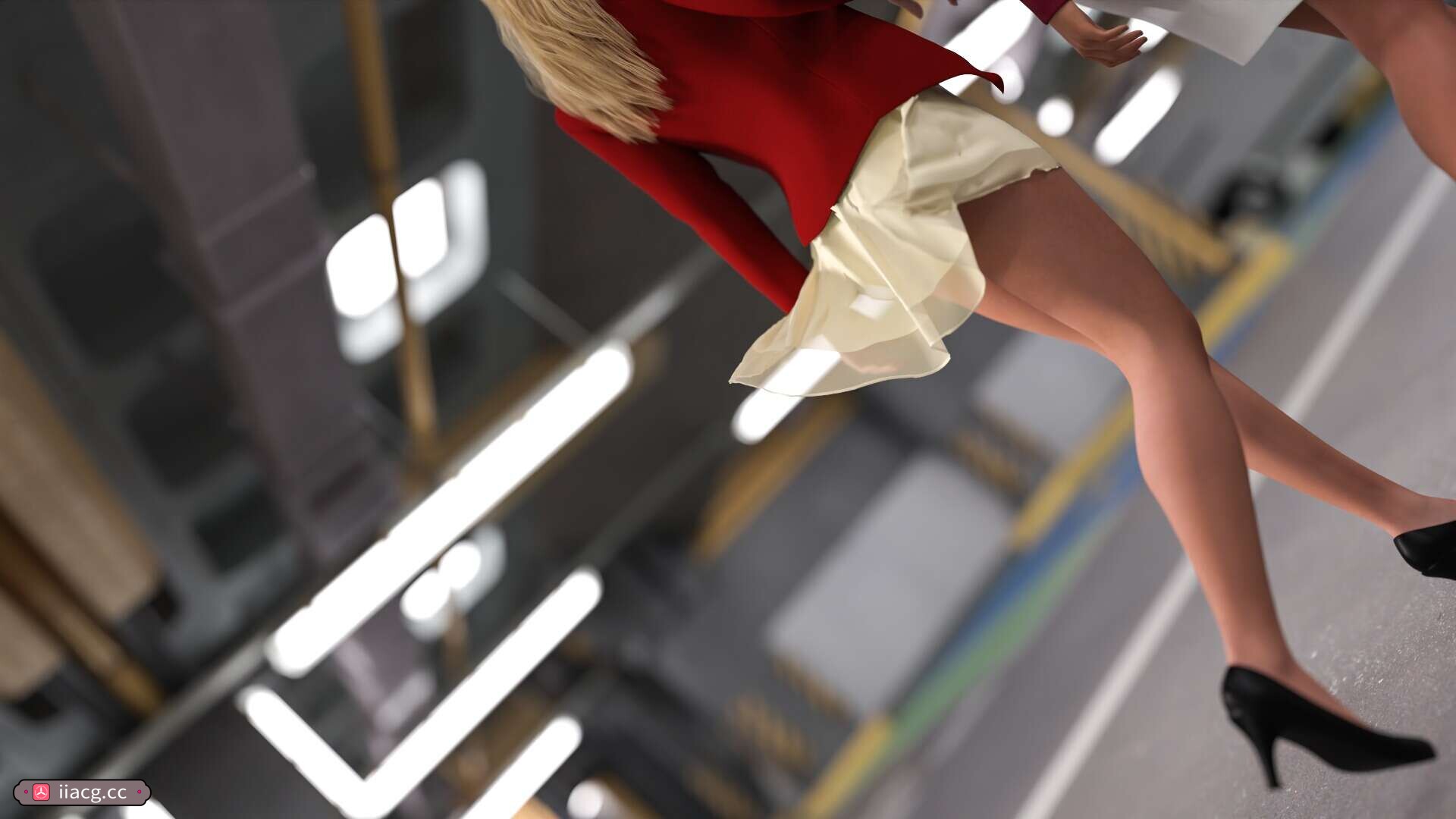欧美SLG汉化3D | 企业文化 Corporate Culture v0.5【20230514】 游戏截图 1
