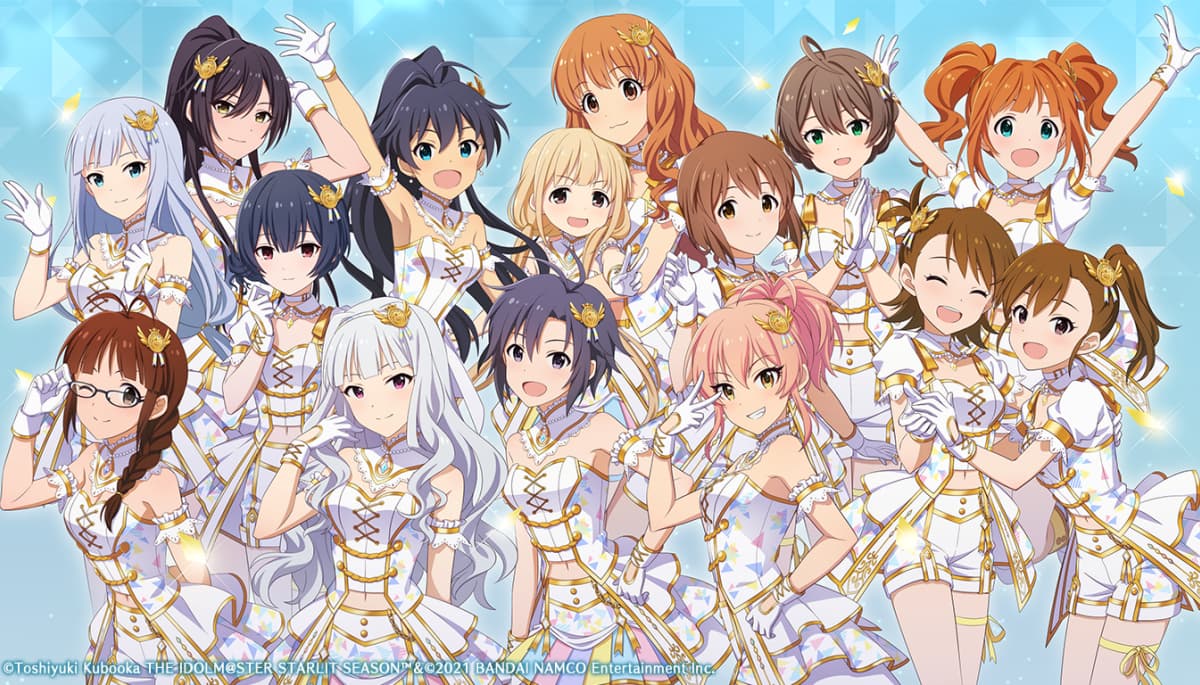 日式SLG中文丨偶像大师-星耀季节StarlitSeasonV1.61官方中文版+全DLC【20241027】 游戏截图 5