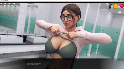 欧美SLG汉化动态丨办公室潜规则3.3 The Office Ep. 3 v0.3b【20230805】 游戏截图 1