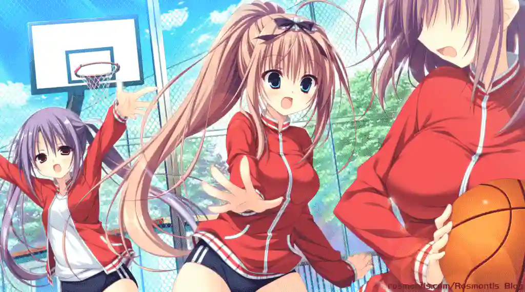 魔女恋爱日记 游戏截图 3