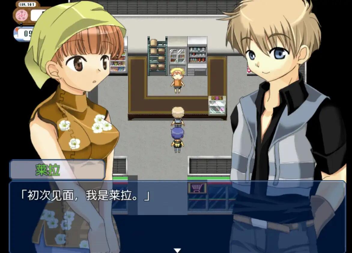 RPG/AI汉化/巨乳/强奸丨世外桃源奥德赛/LIFE IS PARADISE ODYSSEY Ver2.18【20241201】 游戏截图 4