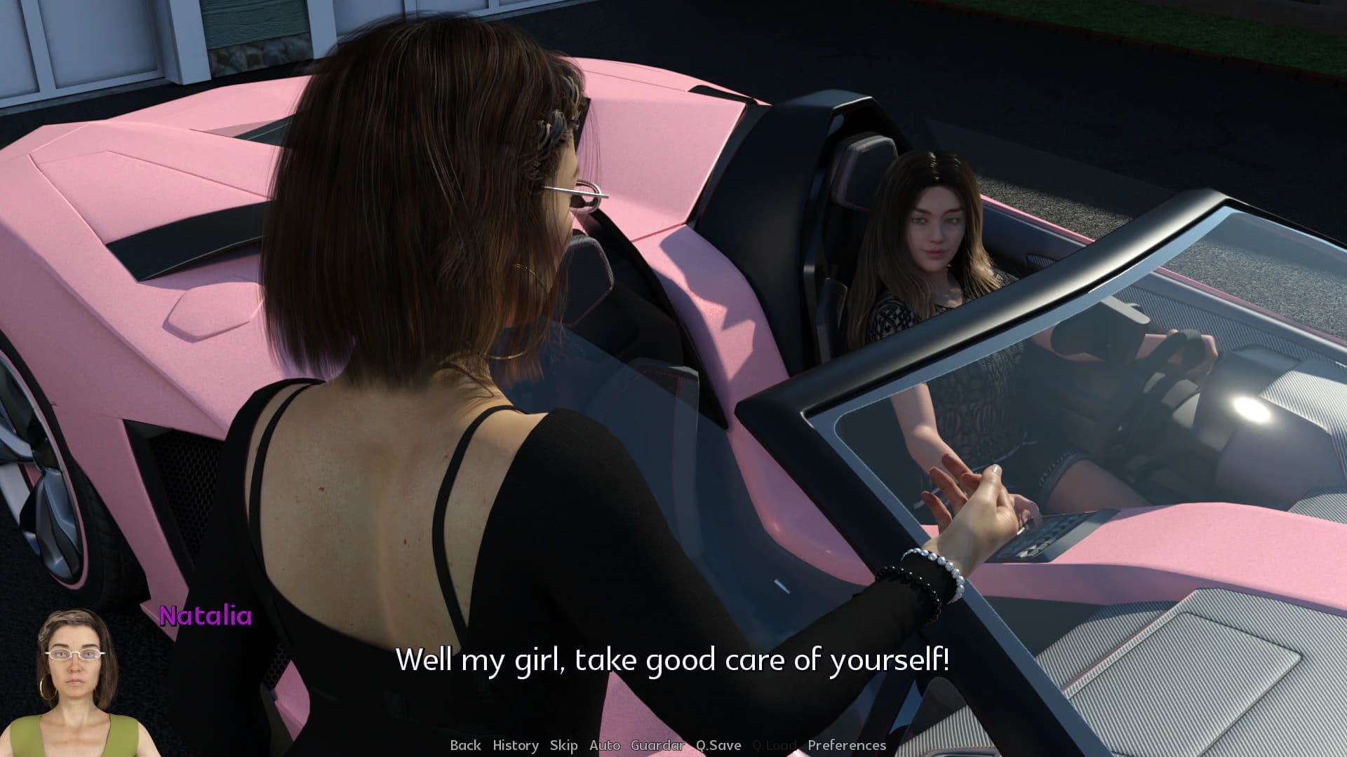 SLG汉化丨 我新女儿的情人 My New Daughters Lover Reboot v0.7 Public 汉化版 【20250304】 游戏截图 6