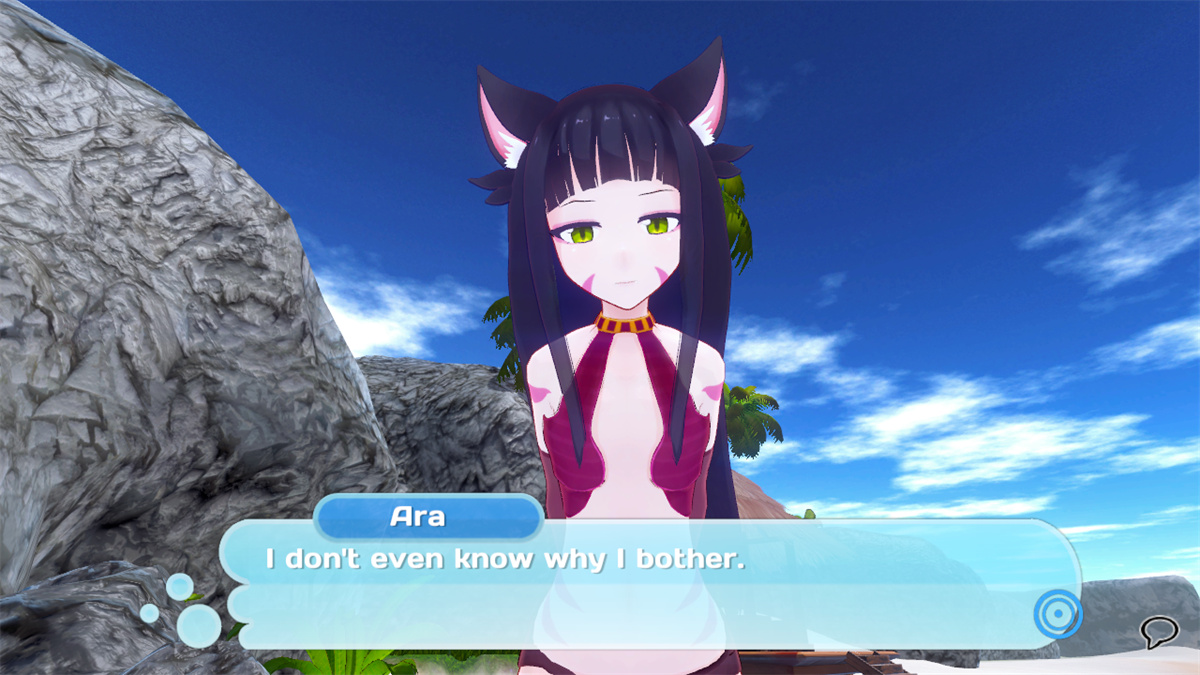 魔物娘岛屿!Monster Girl Island 游戏截图 7