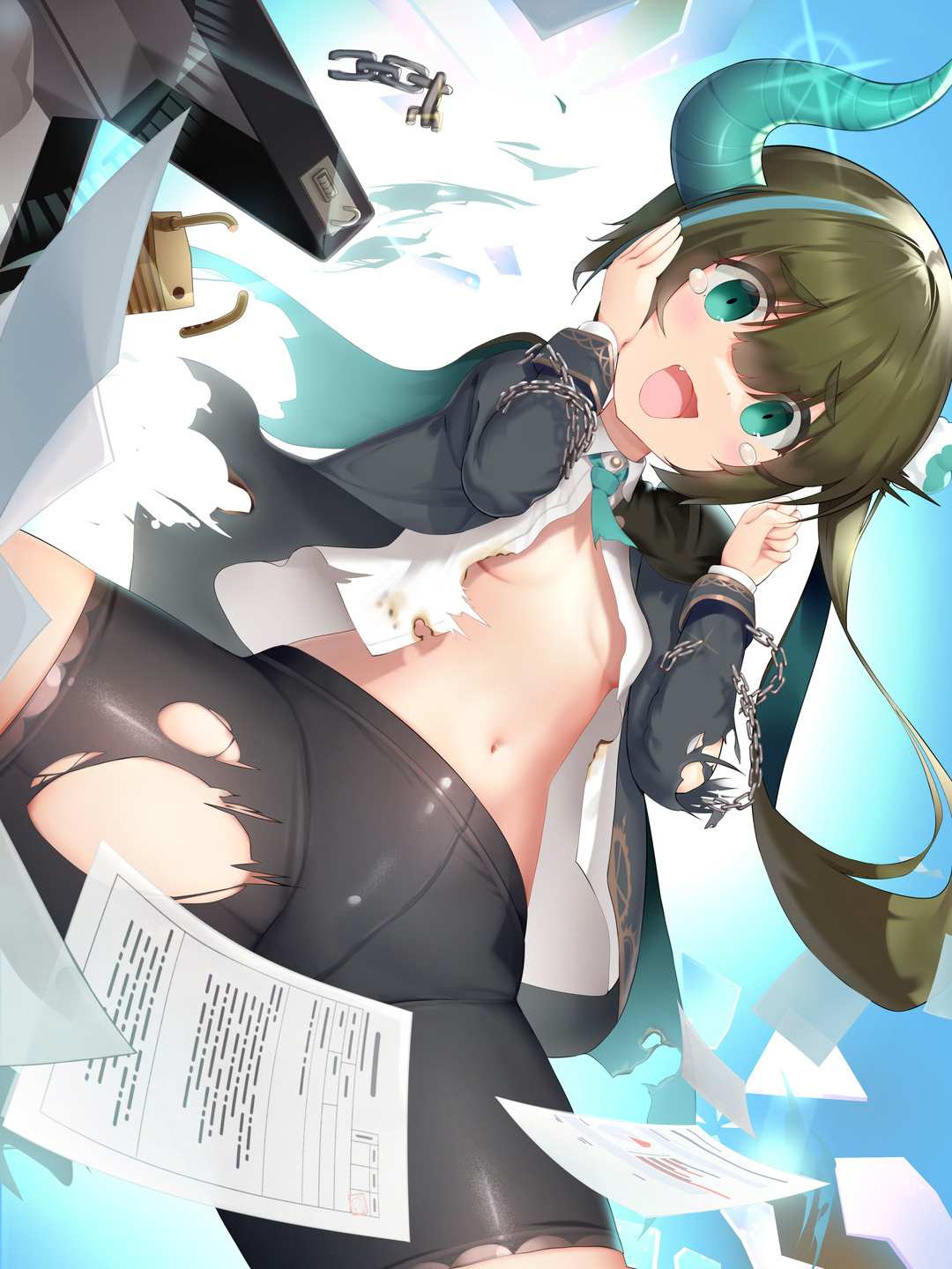 飞行射击/更新/STEAM官中丨横版射击+Roguelite 黑色学园 Black Academy V1.0.169【20230901】
