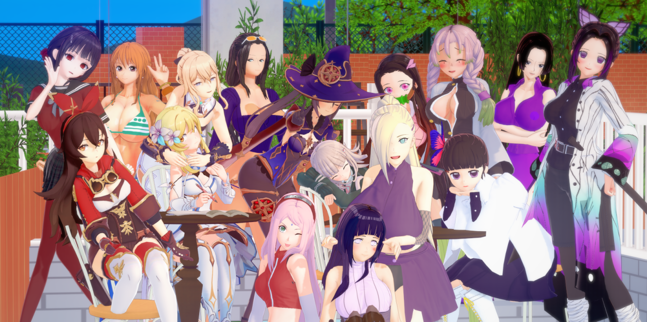 美丽的世界 The Beautiful World v0.4189(Saga)【20230407】 游戏截图 3