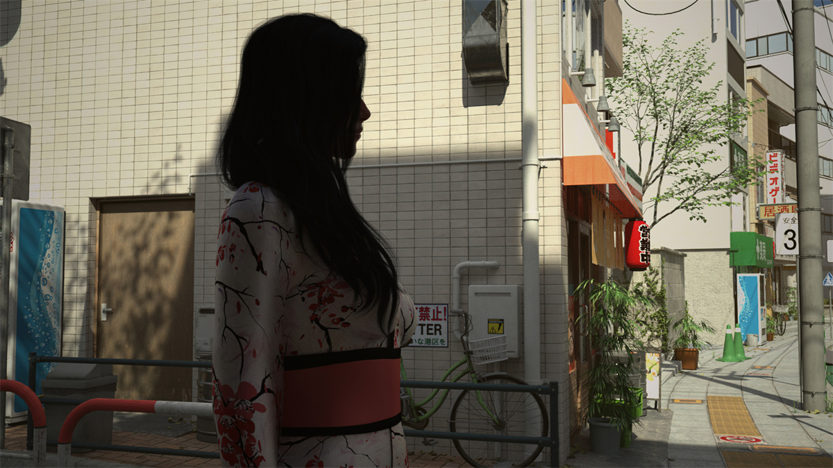欧美SLG/媚黑/动态/汉化版丨 日本的新起点 New Beginnings in Japan Chapter Ch. 2 v0.6.3 【20240820】 游戏截图 4