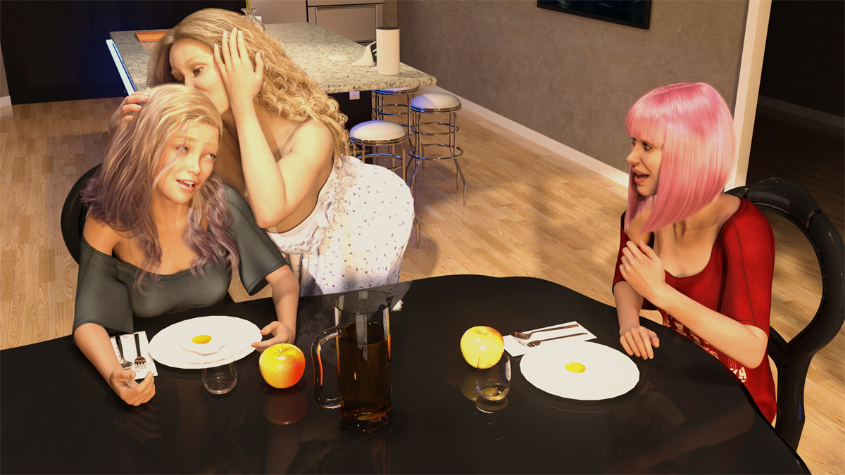 欧美SLG汉化3D丨米里亚姆计划 生活与探索 Project Myriam - Life and Explorations  Ch.4.09a+p双端2.【20240105】 游戏截图 3