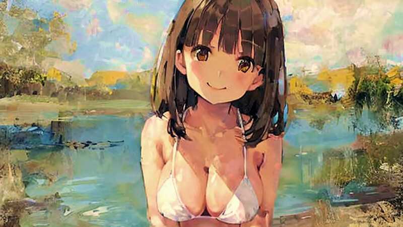 日式SLG/汉化/动态丨乡村与大女孩独处/Countryside ~ Alone with an older girl  Ver1.15 【20241201】 游戏截图 2