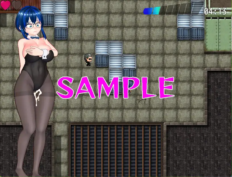 RPG/机翻/新作丨★深夜のエロバラエティー★ 大人の鬼ごっこ【20240124】 游戏截图 4