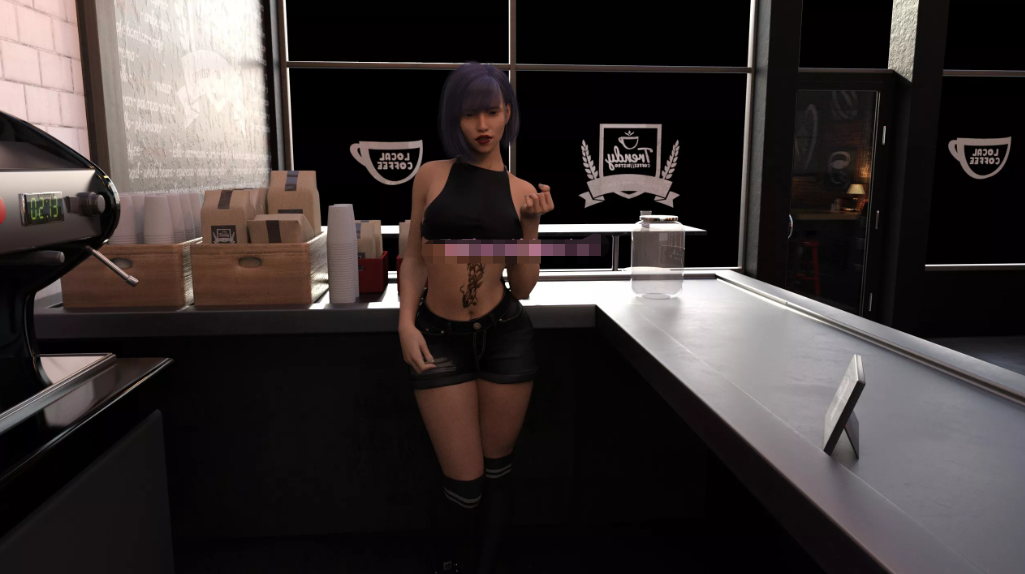过量的最后机会 Overdose last chance v0.0.1【20230501】 游戏截图 2