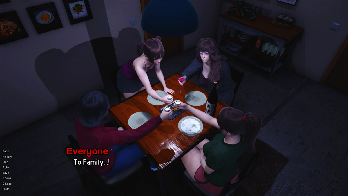 沙盒SLG汉化动态丨内心的罪恶 The Sin Within v0.4【20240318】 游戏截图 5