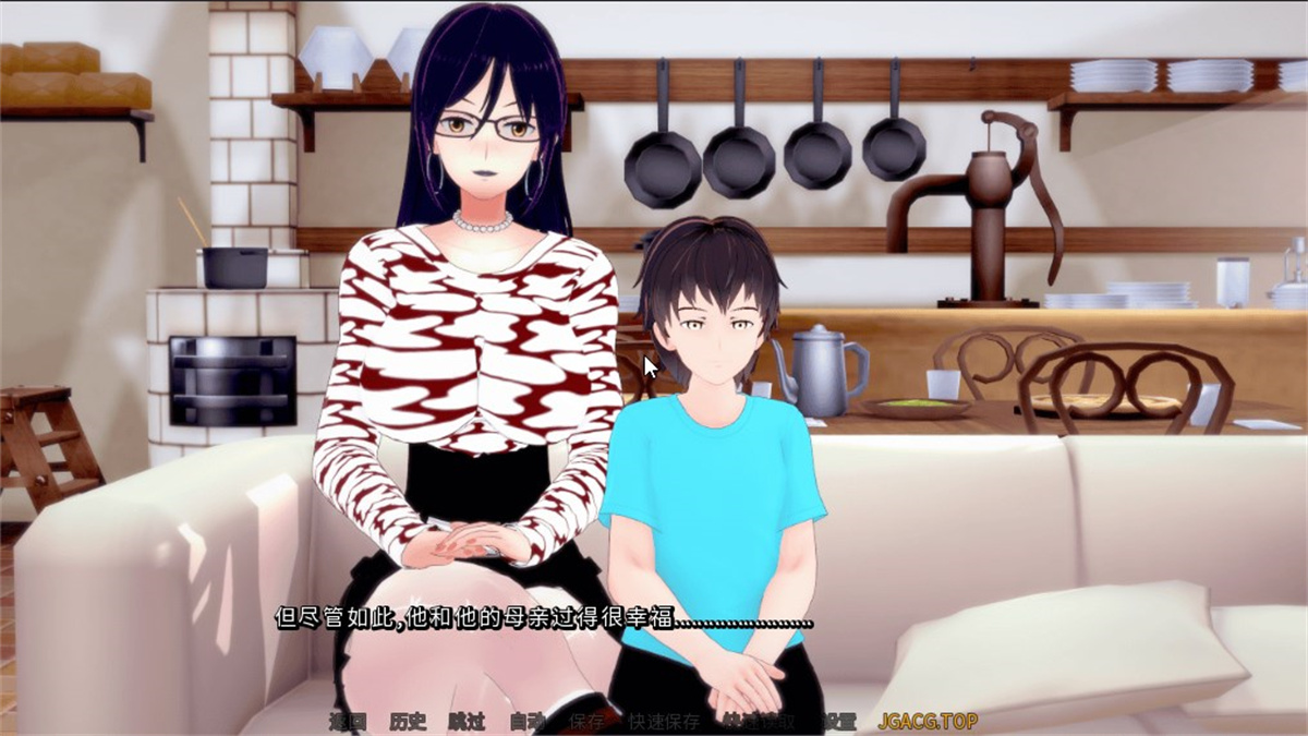 日系SLGAI汉化润色动态丨Ero Ero No Mi：大冒险 Ch.6【20230818】 游戏截图 6