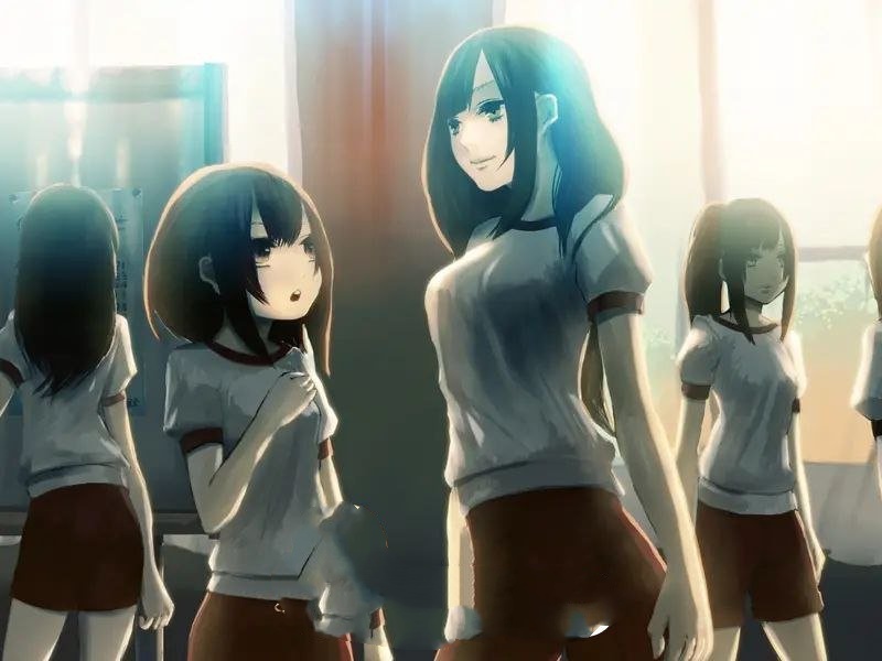 拔作ADV/AI汉化版+全CG存档丨拥抱尤玛/ユーマを抱きしめて【20240725】 游戏截图 4