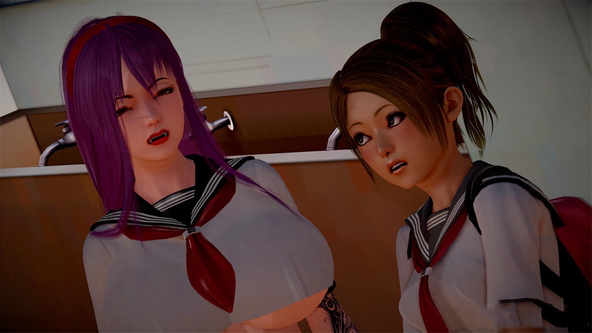 欧美SLG/AIGPT汉化/3D丨史密斯先生的血统Moniker Smith’s Bloodlines v0.69 Public【20240523】 游戏截图 5