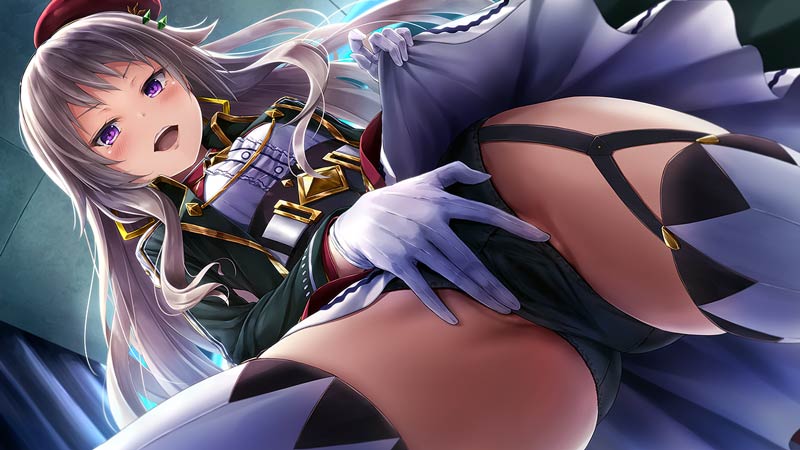 【生肉】BALDR BRINGER EXTEND CODE 游戏截图 2