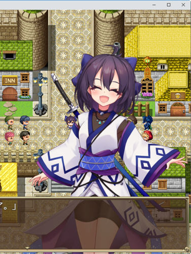 【爆款RPG/中文】精灵奴隶御子菲涅：外传三部曲 官方中文步兵版+存档【2G/重口/新作】【20230502】 游戏截图 5