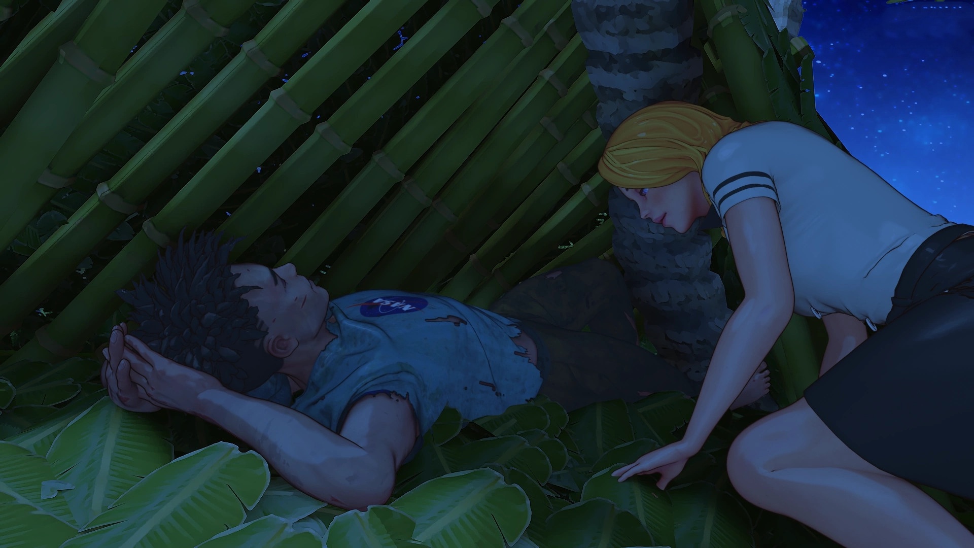 SLG/STEAM官中/无码/21日更新丨荒岛生存 Tame It! 驯服它+全DLC V1.2.0 Build.129753901.4G【20231225】 游戏截图 3