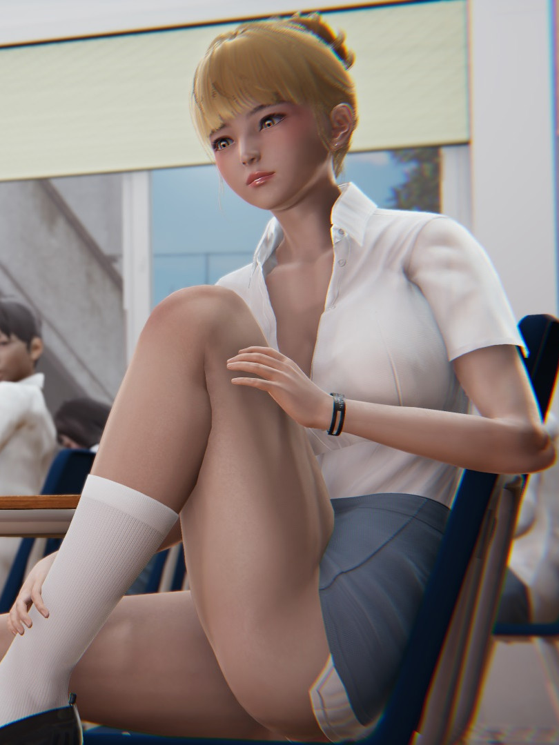 我的生活很好：学院 My Life Is Good Academy v0.02.7 【PC10月】