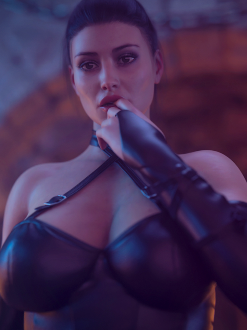 【欧美SLG/中文/动态】皇后游戏 Empress Game V0.2.6 汉化版【1G】【20230502】 游戏截图 3