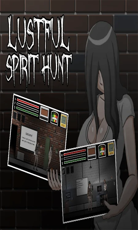 捉鬼ACT/全动态/汉化丨欲望寻魂~Lustful Spirit Hunt V.0.10 个人汉化版【20230706】 游戏截图 5
