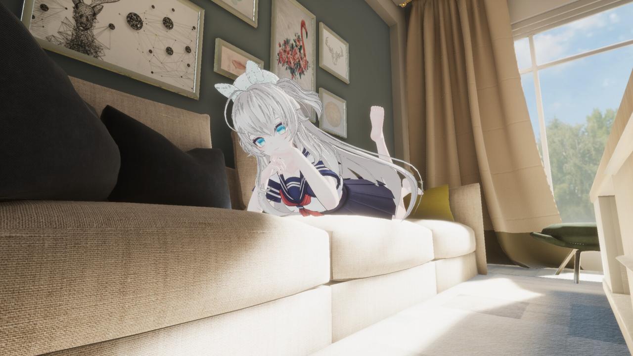 大型3D射击/11日更新/官中无码 | 枪灵少女 2 V1.02b Bui:11179115【20230513】 游戏截图 3