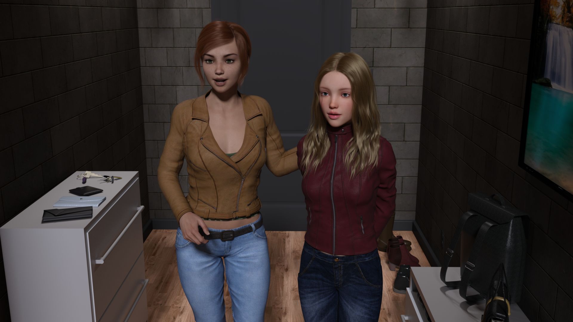情侣 Couples v0.4 汉化版【20221230】 游戏截图 7